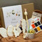 Pinta tu galleta "Pascua Silvestre"