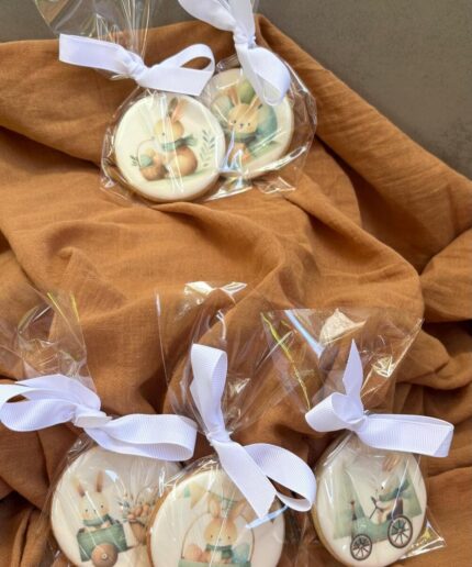 Galleta Individual "Pascua Silvestre"